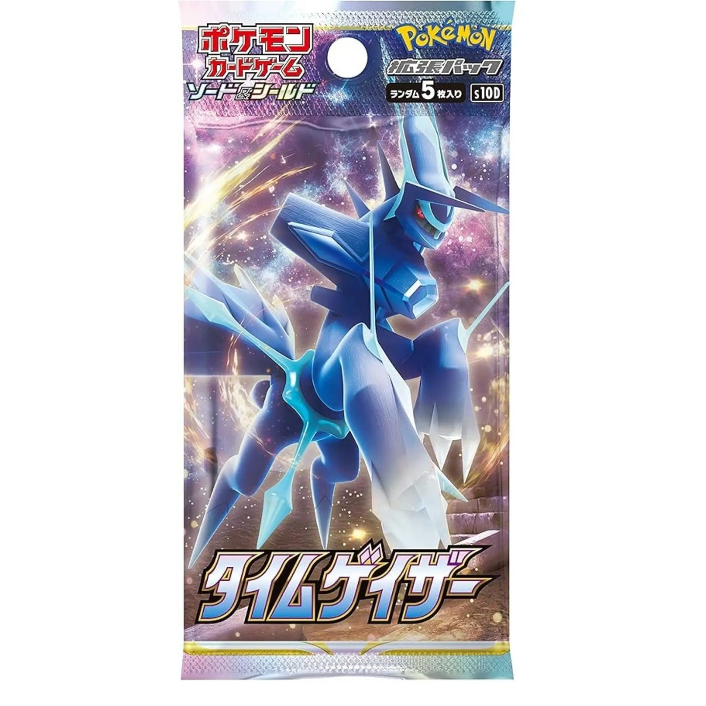 Pokémon Card Game Box – Time Gazer S10D Japanese SAKURA-TCG_JP