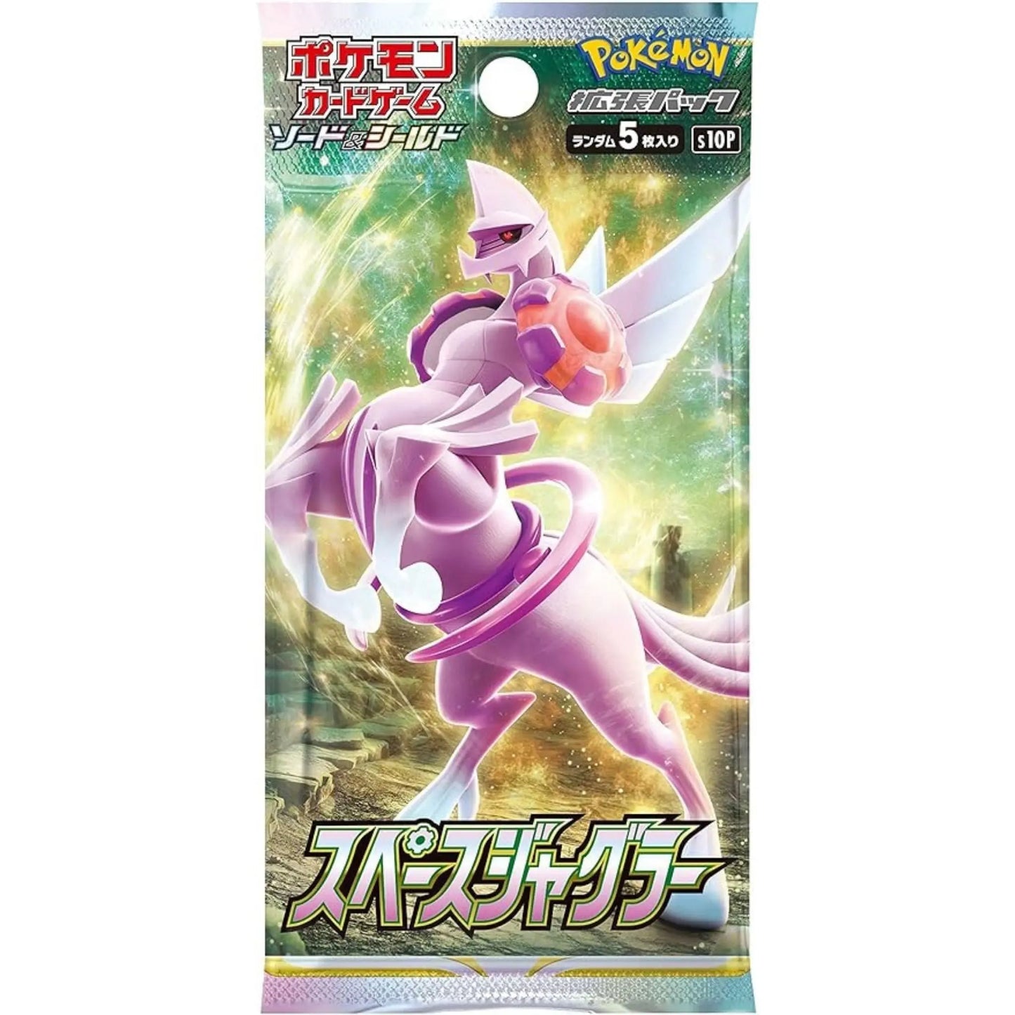 Pokémon Card Game Box – Space Juggler S10P Japanese SAKURA-TCG_JP