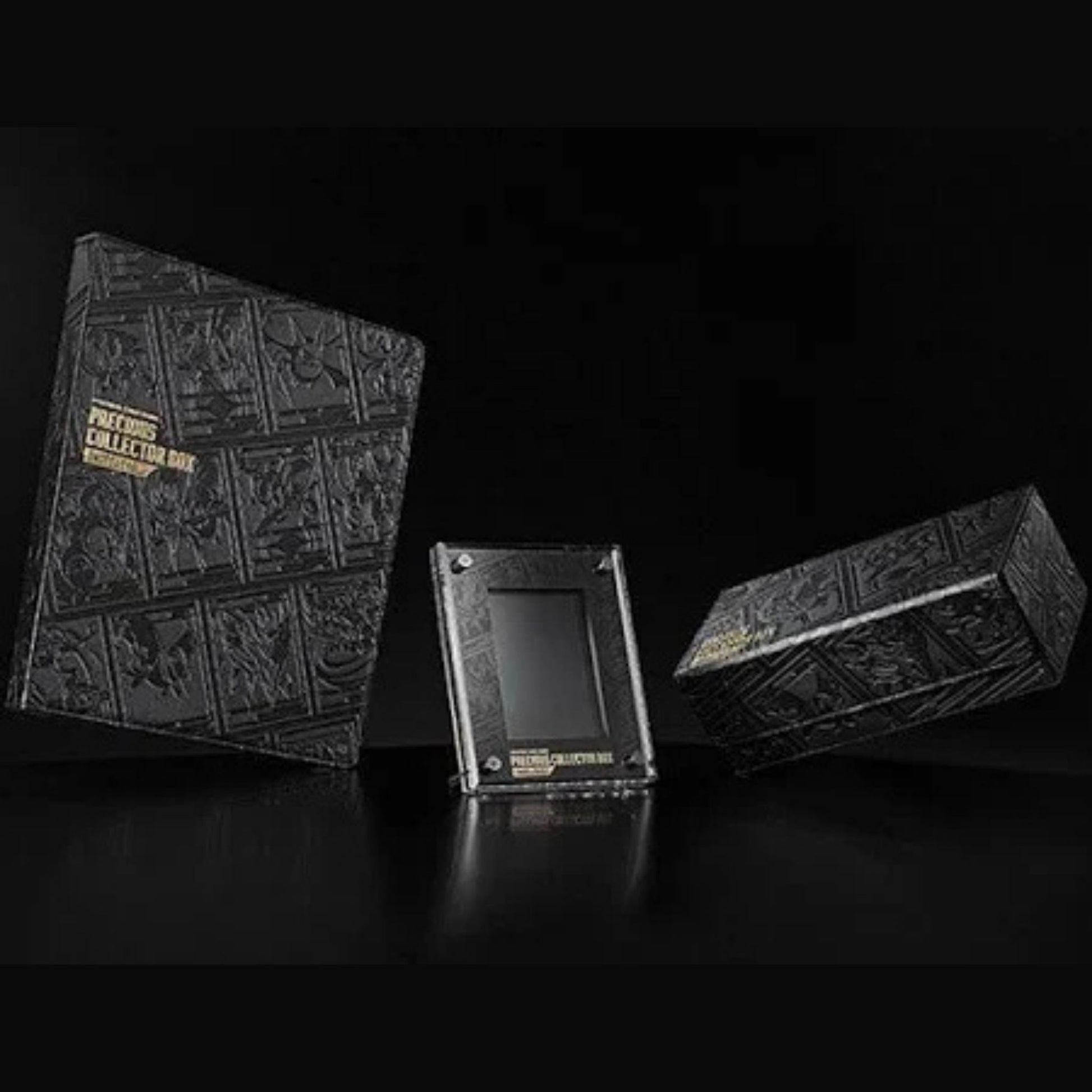 Pokémon Card Game Box – Sword & Shield Precious Collector Box Japanese SAKURA-TCG_JP