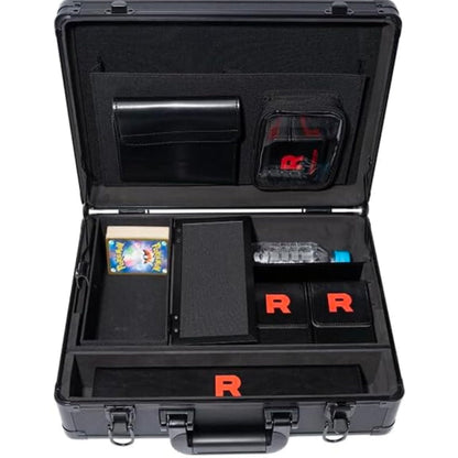 Pokémon Card Game Box – Glory of Team Rocket Attaché Case Set SV10 Japanese SAKURA-TCG_JP